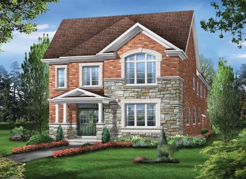 Ivy Rouge North Oakville New homes